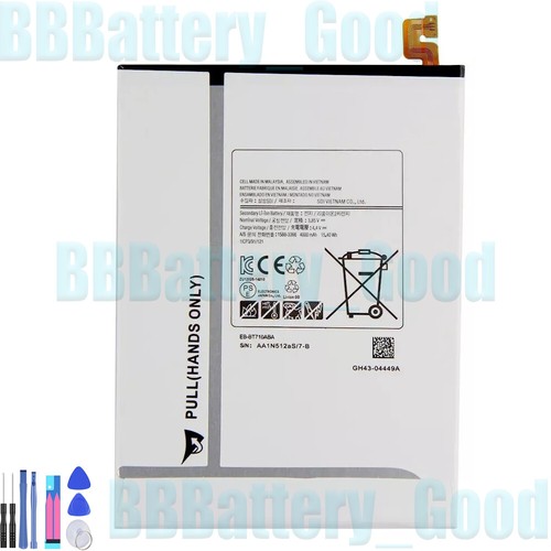Batteria bt710abe per - eb-bt710abe,