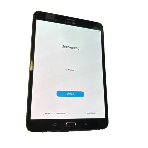 Tablet samsung galaxy - samsung, nero